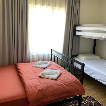 Vanilla Sky Boutique Hostel Tirana Exterior photo