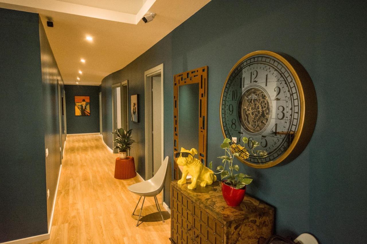 Vanilla Sky Boutique Hostel Tirana Exterior photo