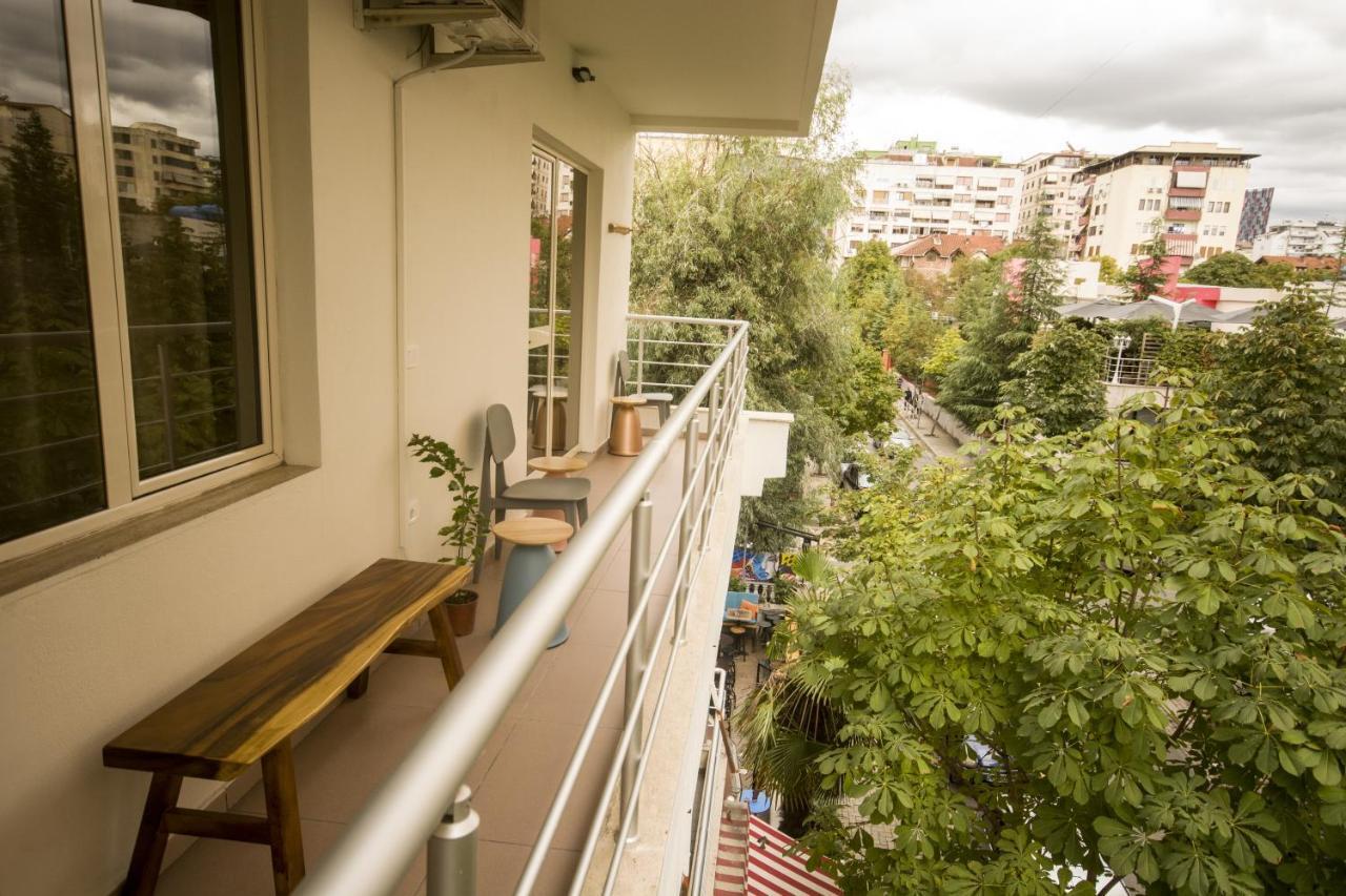 Vanilla Sky Boutique Hostel Tirana Room photo